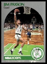 1990-91 Hoops Jim Paxson Boston Celtics #46