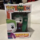 Funko Pop! Vinyl The Joker Batman Classic TV Series #134 Heroes Figure