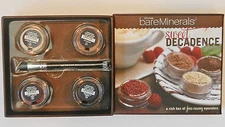 Bare Escentuals SWEET DECADENCE EYE KIT Retail Value $60!