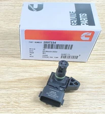 NEW Pressure Temperature Sensor 2897334 OEM For CUMMINS M11 ISC ISL ISM ISX ISB