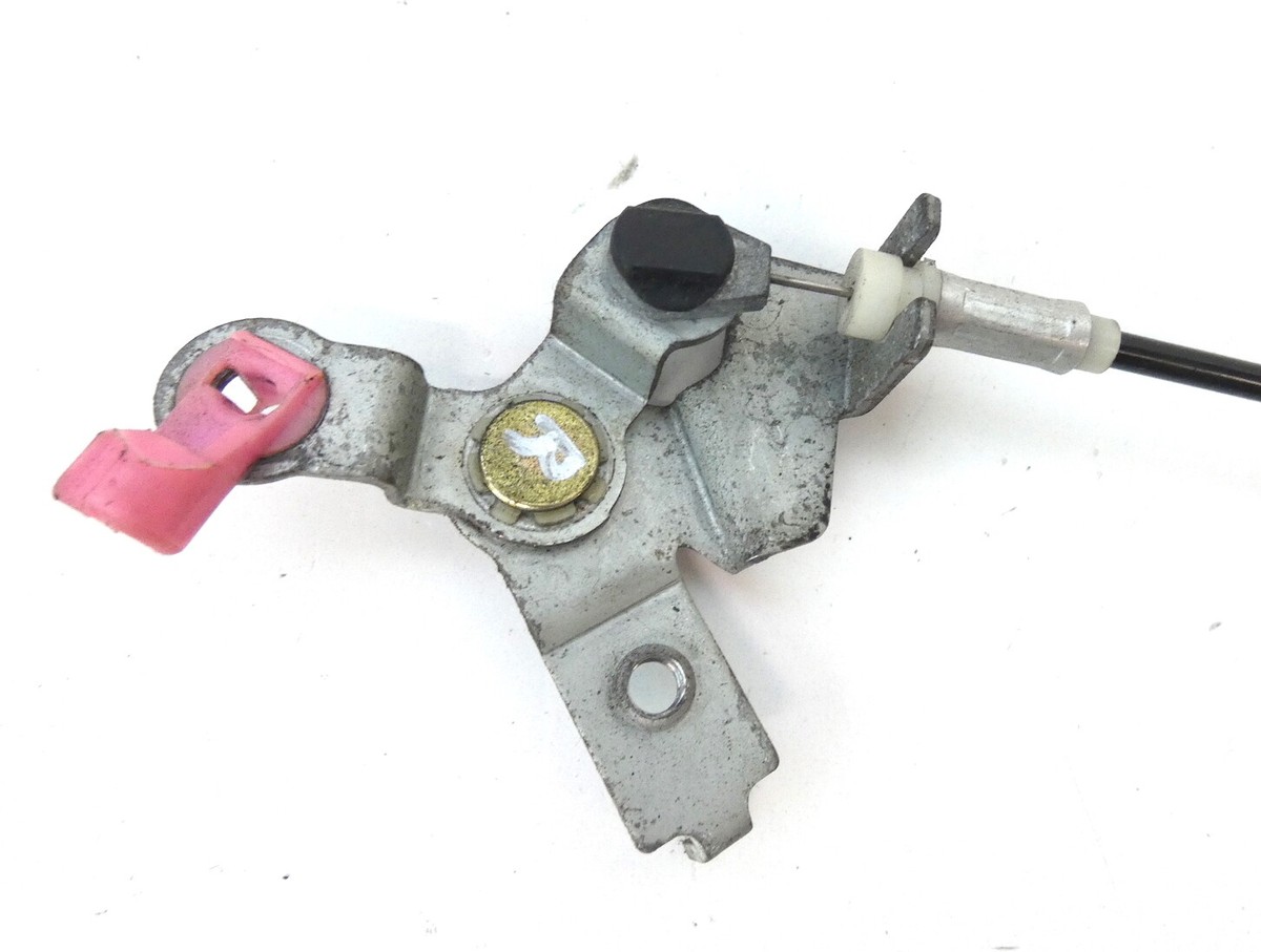 NISSAN 300ZX Z32 door lock button rod cable pull right 80512-30P00