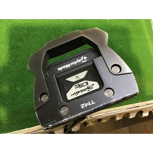 Taylormade putter Spider GTx TRUSS BLACK TM2 34 | eBay
