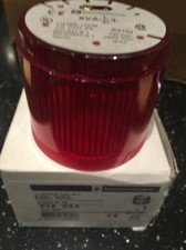 Telemecanique XLA C34 Illuminated Lens Unit, New