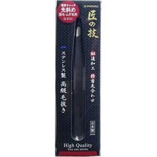 Japanese HIgh Quality Hair Tweezers Make up tool Made in Japan G-2151