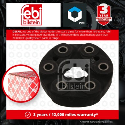 Propshaft Joint Front 04146 Febi UJ Coupling Universal UJ 26111227690 Quality