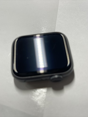 Apple Watch SE 40mm A2351 Space Gray - Locked IC — Read | eBay