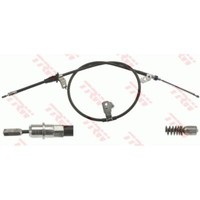 Trw Handbremsseil Bremsseil Hinten Links Passend FüR Mitsubishi Colt Vi