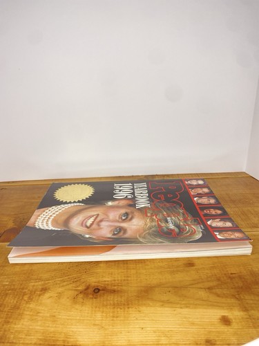 People Weekly 1996 Jahrbuch Prinzessin Diana Cover Magazin Freunde Sammlerstück - Bild 5 von 5