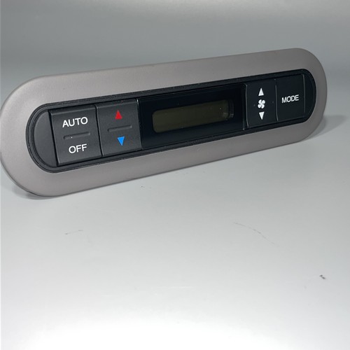 2005-2010 HONDA ODYSSEY REAR AC HEATER CLIMATE CONTROL - Digital - OEM