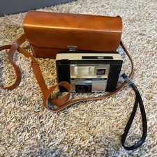 Vintage Atlas-Rand Mark IV Vintage Point Shoot Camera with Original Case USA