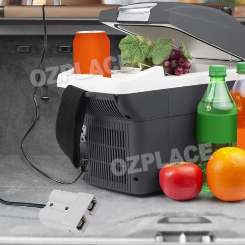 Kings 1.8m 12v Fridge Cable AndersonStyle Plug C11 Connector 14AWG AU