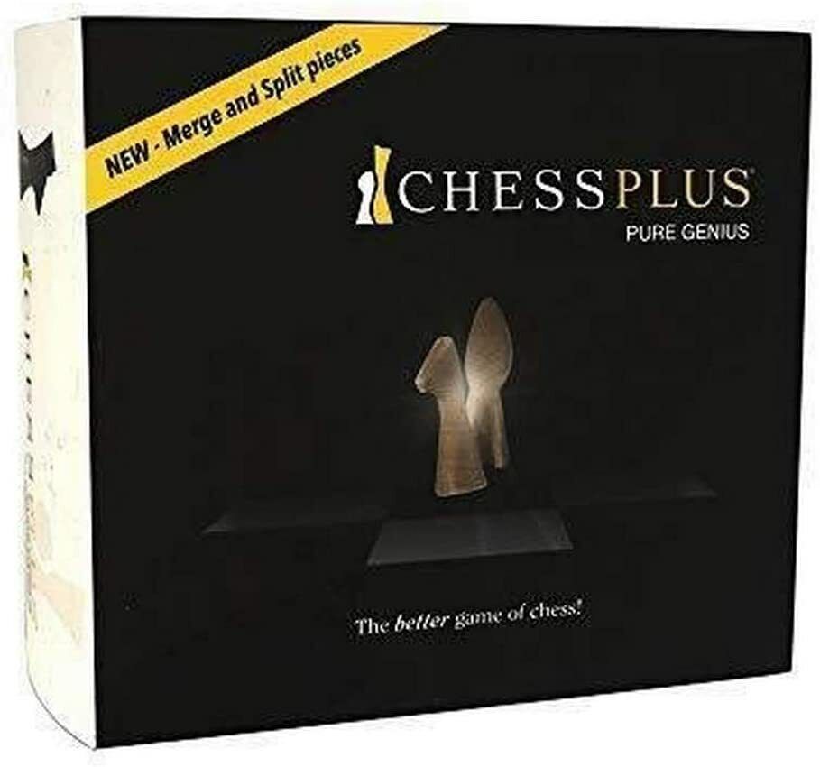 Chessplus - It's Not Chess. It's Better.