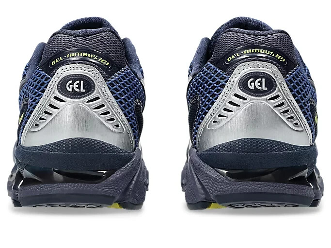 ASICS GEL-NIMBUS 10.1 1203A599 400 Midnight Indigo Fog