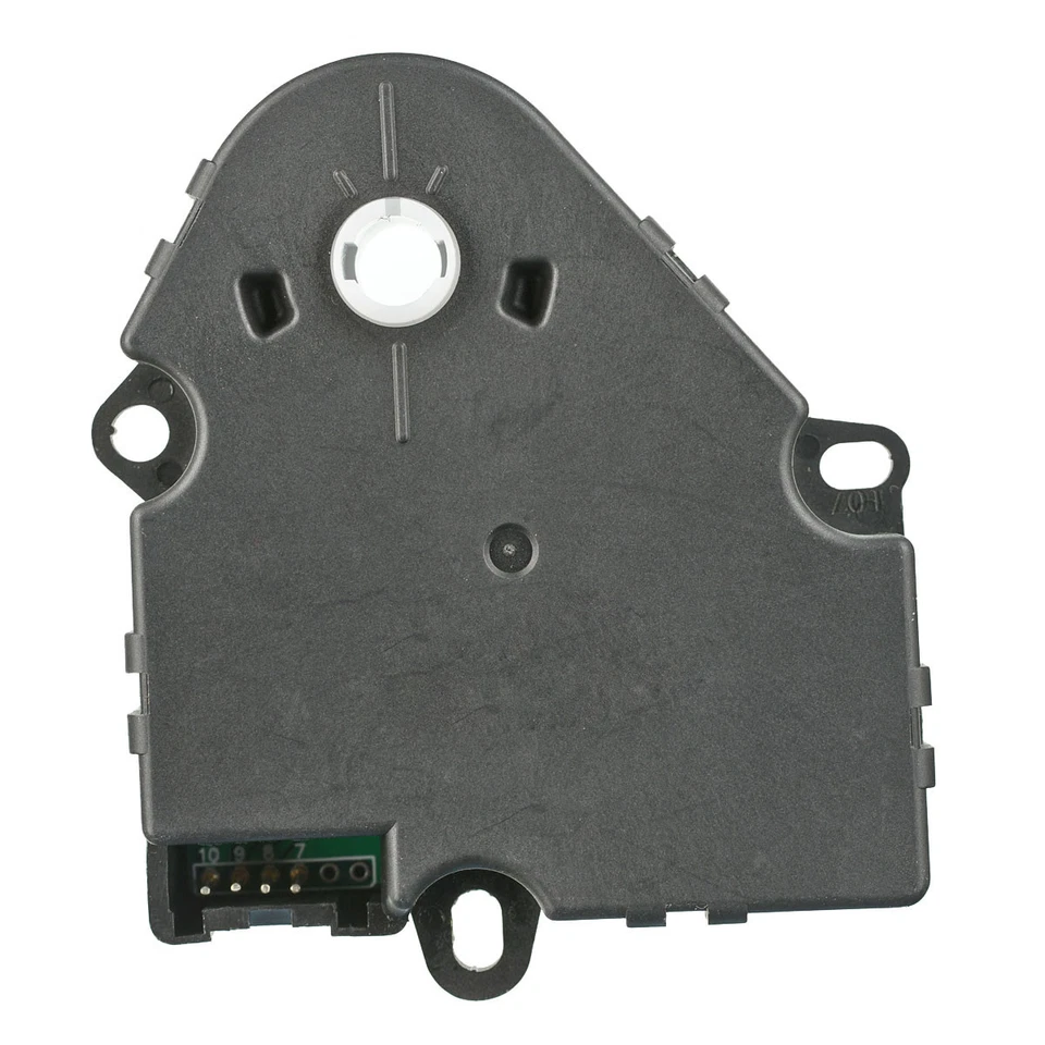 2x HVAC Heater Blend Door Actuators for Chevrolet GMC C/K 1500 2500 3500 95-00 - Image 4 of 4