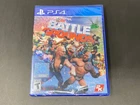 WWE Battle Grounds PS4 PlayStation 4 Wrestling WWE Video Game Sealed New
