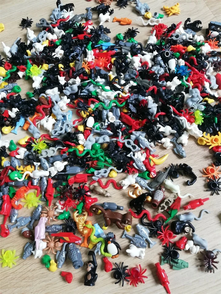 LEGO Animals & Insect (x15 animals per order) Suprise Packs! - Image 3 of 4