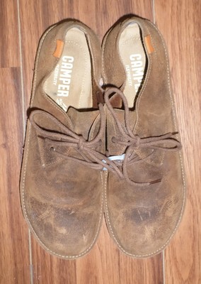 camper flexibility shoes