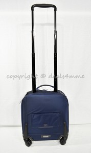 tumi nylon carry on