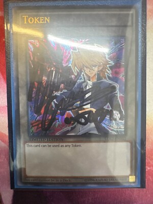 Signed Token LDK2-ENT03 by Wayne Grayson - Joey Wheeler