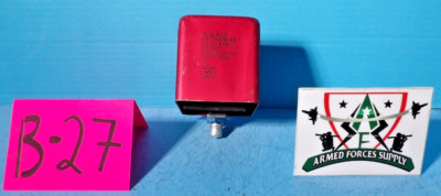AIRCRAFT VALVE FLOAT HI LEVEL SHUTOFF UH60 BLACKHAWK HELICOPTER 4820-01-102-2465