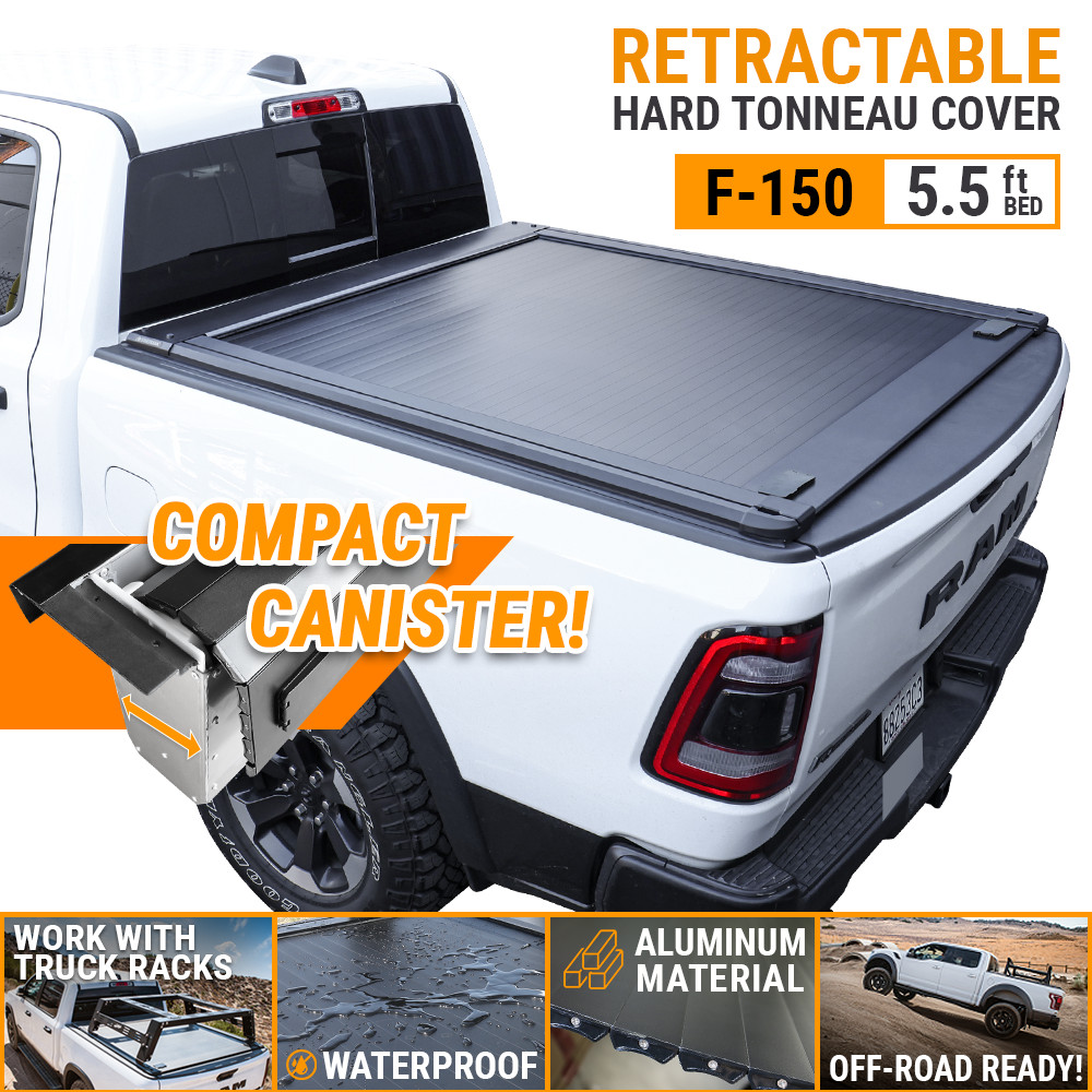 Ford F150 Retractable Bed Cover Explore Top 10+ Videos & 62 Images