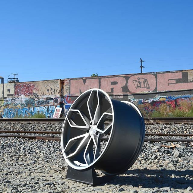 22” RF17 CONCAVE WHEELS RIMS FOR BMW X5 E70 F15 2007- 2018 X6 E71 F16 ...