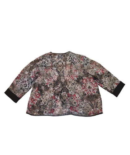 Cárdigan para mujer Chicos talla 3 multicolor - Imagen 2 de 5