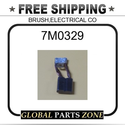 7M0329 - BRUSH,ELECTRICAL CO 7f3508 for Caterpillar (CAT) | eBay