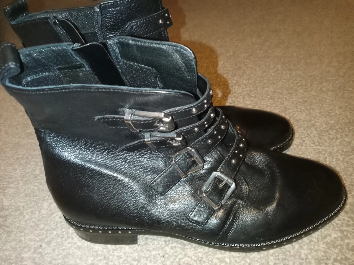 Dune slim store fit boots