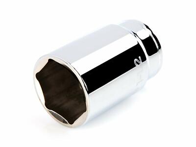 TEKTON 1/2 Inch Drive x 1-1/2 Inch Deep 6-Point Socket also Water Heater socket