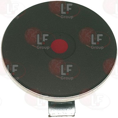ELEKTRISCHE PLATTE Ø 145 MM 1500W 230V