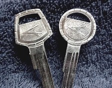 Nos Mopar Dodge Plymouth Forward Look Keys 59 60 61 62 63 64 65 Nos Mopar Dodge Plymouth Forward Look Keys 59 60 61 62 63 64 65