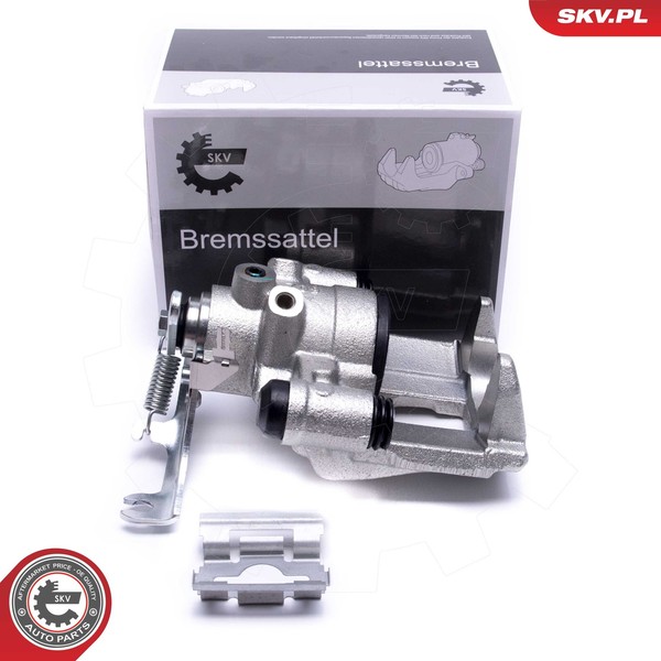 Esen SKV Bremssattel Hinterachse Links FüR Iveco Daily VI Pritsche/Fahrgestell-image