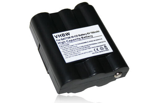 Batteria per Alan / Midland GXT-1000 GXT-1050 GXT-300 GXT-325 GXT-400 700mAh