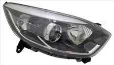 Left TYC 20-14696-15-2 Headlight for RENAULT
