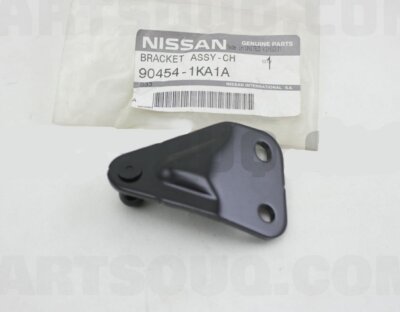 NISSAN JUKE F15 Hubzylinderhalter hinten rechts 904541KA1A NEU ORIGINAL