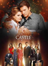 20710 Castle TV Show Decor Wall Print Poster