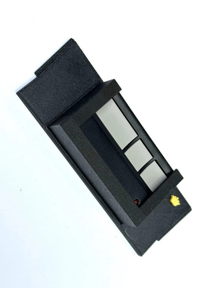 Nissan Infiniti  Y33/ Cima/ Q45 - Garage Door Remote Holder - Imagen 2 de 4