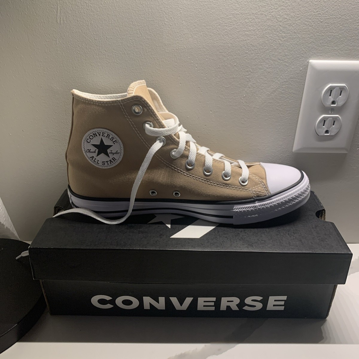 Size 9 - Converse Chuck 70 Nomad Khaki | eBay