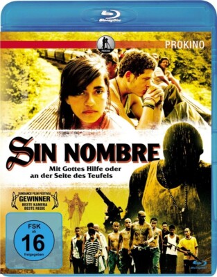 Sin Nombre - Cary Fukunaga - (*2009) [Blu-ray]