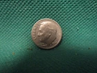 1966 No Mint Mark -  Roosevelt Dime - Good