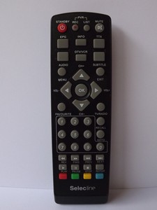 telecommande selecline