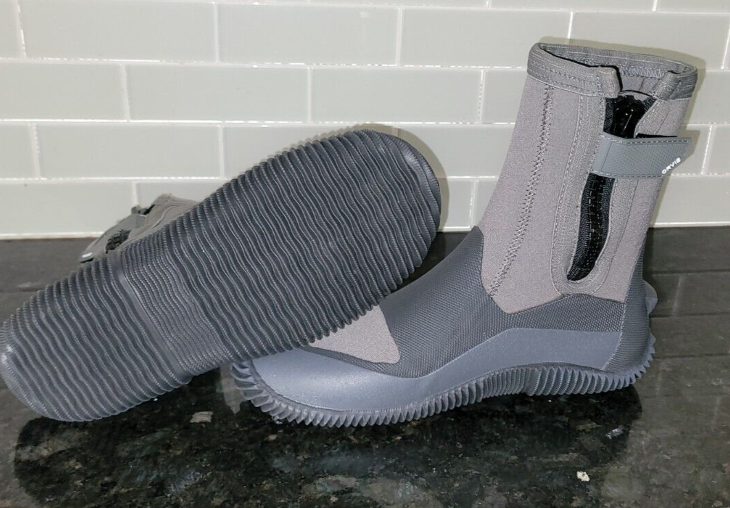 ORVIS CHRISTMAS ISLAND BOOTIES BOOTS FLY FISHING WADING WATER SHOES MEN\'S Sz. 10 Orvis Men main image 4