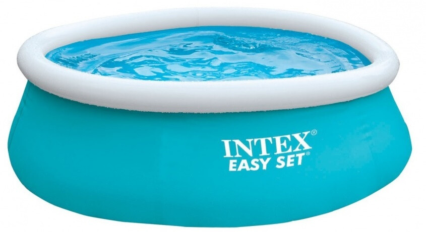 Intex Piscina Inflable 28101Np Easy Set 183 X 51 Cm Azul