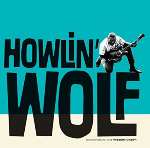 Howlin' Wolf Second Album, Aka 'Rockin' Chair (CD) Album Digipak