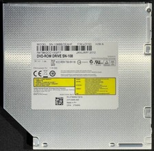 DELL POWEREDGE R900 DVD/RW DRIVE / TWXR6