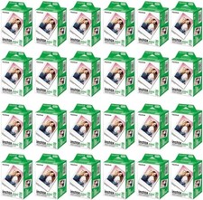 600 Prints (case) Fujifilm Instax Mini Instant Film For Fuji 50s 7s 8 9 11 12 90