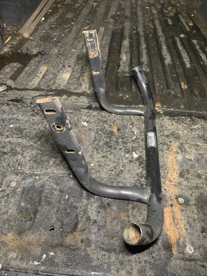 Parachoques cortacésped tractor vintage Sears Craftsman usado (ref. #486.24609) Foto 2 de 4