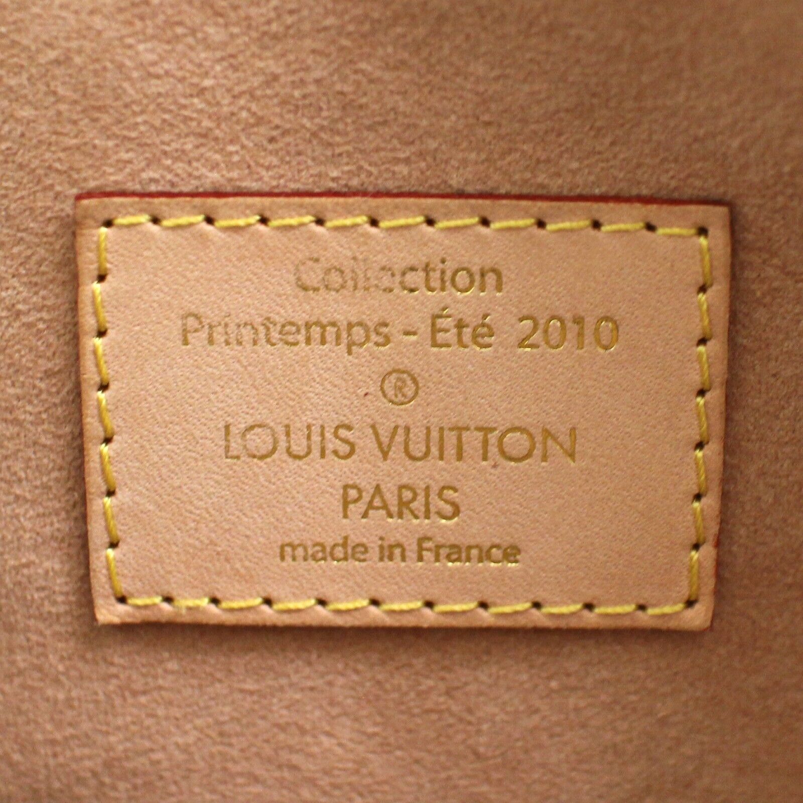 Louis Vuitton Peche Monogram Eden Speedy Bandouliere 30 QJB0HSTEPB001