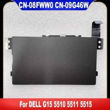 08FWW0 09G46W For Dell G15 5510 5511 5515 Laptop Touchpad Mouse Button